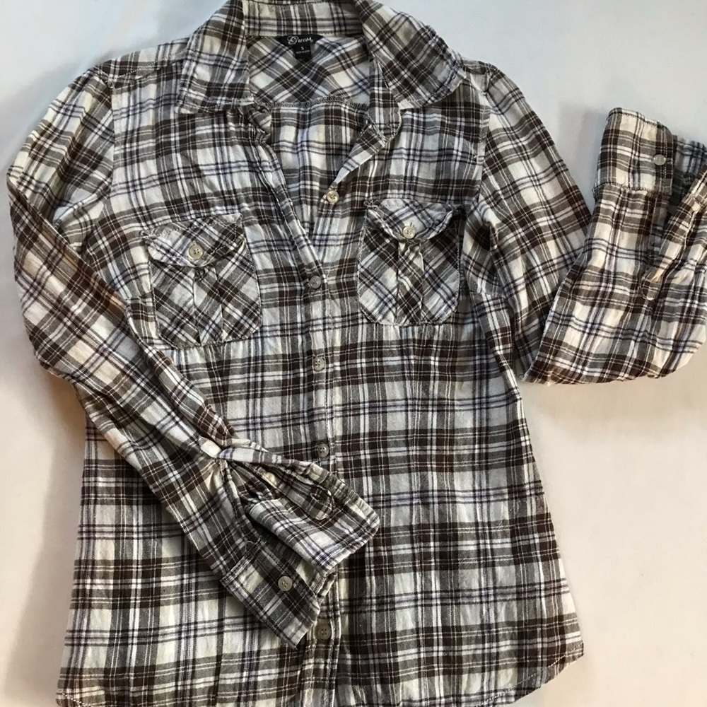 Guess Flannel